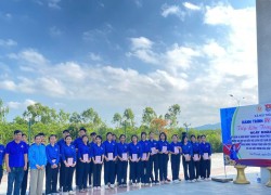 Núi Thành: Chuỗi hoạt động chào mừng kỷ niệm 95 năm Ngày thành lập Đoàn TNCS Hồ Chí Minh