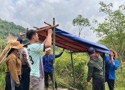 Đắc Pring: Những công trình tạm thời, tình yêu thương vĩnh cửu