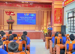 Đoàn xã Duy Nghĩa tập huấn “Bình dân học vụ số AI” năm 2026