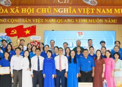 Đoàn phường An Hải kỷ niệm 95 năm thành lập Đoàn TNCS Hồ Chí Minh