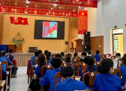 Tự hào 95 năm – Tuổi trẻ Thăng An vững bước tiên phong