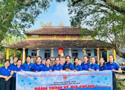 Tuổi trẻ Thăng Bình – Hành trình về địa chỉ đỏ kỷ niệm 95 năm Ngày thành lập Đoàn TNCS Hồ Chí Minh