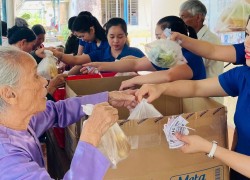 Tuổi trẻ Thăng Bình – Lan tỏa yêu thương, tình nguyện vì cộng đồng