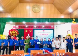 Đoàn xã Sông Vàng kỷ niệm 95 năm Ngày thành lập Đoàn TNCS Hồ Chí Minh và tổng kết hoạt động Tháng Thanh niên 2026