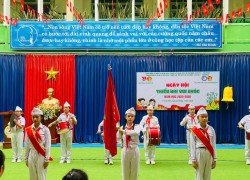 Đoàn Thanh niên – Hội đồng Đội phường Thanh Khê tổ chức Ngày hội “Thiếu nhi vui khỏe” năm học 2025-2026