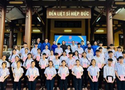 Đoàn Thanh niên xã Hiệp Đức tổ chức Ngày đoàn viên năm 2026