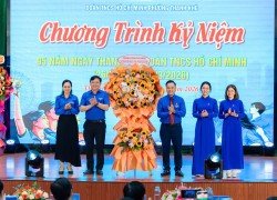 Tuổi trẻ phường Thanh Khê long trọng tổ...