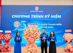Hòa Khánh rộn ràng Lễ kỷ niệm 95 năm...