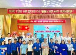 Đoàn xã Thượng Đức tổ chức chương trình kỷ niệm 95 năm Ngày thành lập Đoàn và gặp mặt nguyên lãnh đạo Đoàn qua các thời kỳ