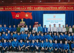 Điện Bàn tổ chức kỷ niệm 95 năm Ngày thành lập Đoàn TNCS Hồ Chí Minh