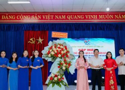 Xã Việt An tổ chức gặp mặt cán bộ Đoàn qua các thời kỳ nhân kỷ niệm 95 năm Ngày thành lập Đoàn TNCS Hồ Chí Minh