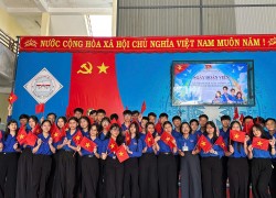 Ngày Đoàn viên – Tuổi trẻ Thăng Bình tự hào truyền thống, khát vọng vươn xa