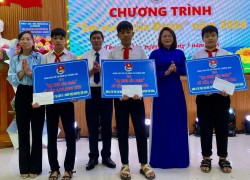 Thượng Đức: Mô hình “Em nuôi của Đoàn” – Lan tỏa yêu thương, chắp cánh ước mơ