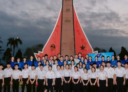 Bà Nà: Chương trình kỷ niệm 95 năm Ngày thành lập Đoàn TNCS Hồ Chí Minh; trao giải Chiến dịch “Cùng nhau đi bầu”, kể chuyện truyền thống cách mạng và kết nạp đoàn viên mới