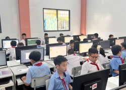 Phường Liên Chiểu tổ chức thành công Hội thi Tin học trẻ cấp phường năm học 2025 – 2026