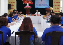 Đoàn phường Hương Trà tổ chức Hội nghị “Đảng với thanh niên – Thanh niên với Đảng” năm 2026