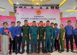 Tuổi trẻ 4 xã phối hợp tổ chức Ngày hội hiến máu tình nguyện năm 2026