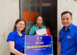 Tuổi trẻ phường Thanh Khê lan tỏa yêu thương nhân Ngày Người khuyết tật Việt Nam (18/4)