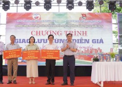 Bàn Thạch: Giao lưu cùng diễn giả – Lan tỏa tri thức, kết nối tương lai