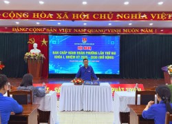 Đoàn phường Thanh Khê: Tổ chức Hội nghị Ban Chấp hành lần thứ hai, khóa I, nhiệm kỳ 2025–2030 (mở rộng)