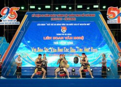 Liên hoan Văn nghệ với chủ đề "Tuổi trẻ...