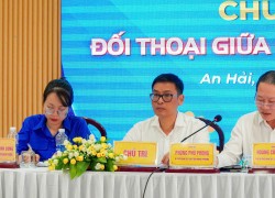 An Hải: Tổ chức chương trình đối thoại giữa lãnh đạo và thanh niên