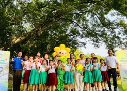 Đoàn phường Hương Trà phối hợp UBND phường tổ chức tập huấn “Hướng dẫn viên nhí” hướng tới Lễ hội Sắc sưa Hương Trà – Đà Nẵng năm 2026