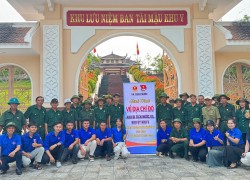 Tuổi trẻ Tiên Phước: Hành trình về nguồn – Tiếp lửa truyền thống