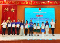 Tuổi trẻ Tiên Phước tổ chức hội nghị tổng kết Tháng Thanh niên năm 2026