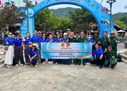 Tuổi trẻ Phước Trà hướng về biển đảo quê hương – khơi dậy trách nhiệm và khát vọng cống hiến