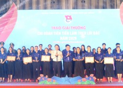 Tuyên dương 53 cá nhân đạt danh hiệu...