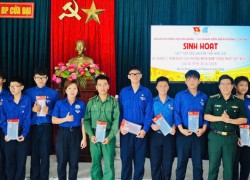 Đoàn phường Hội An Đông tổ chức chuỗi hoạt động kỷ niệm 51 năm Ngày Giải phóng miền Nam, thống nhất đất nước