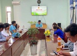 Hội đồng Đội xã Thạnh Bình tổ chức Hội nghị lần thứ 2 năm học 2025 – 2026