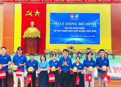 Đoàn Thanh niên xã Nam Phước tổ chức diễn đàn “Thanh niên khởi nghiệp, lập nghiệp trong thời đại số” và ra mắt Hội đồng tư vấn hỗ trợ thanh niên năm 2026