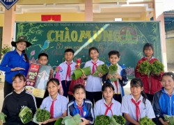 Xã Đoàn Trà Vân thăm hỏi, hỗ trợ lực lượng dân quân tham gia huấn luyện năm 2026