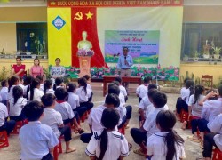 Hội đồng Đội xã Phước Trà tổ chức nhiều hoạt động ý nghĩa với chủ đề “Mừng 85 mùa hoa – Đội ta lớn lên cùng đất nước”