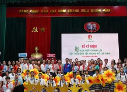 Đoàn – Hội đồng Đội xã Thăng Bình tổ chức lễ kỷ niệm 85 năm Ngày thành lập Đội TNTP Hồ Chí Minh (15/5/1941 – 15/5/2026)