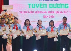Thiếu nhi Đồng Dương rộn ràng kỷ niệm 85...