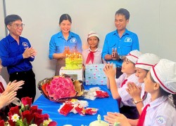 Đoàn Thanh niên – Hội đồng Đội xã Trà Vân tổ chức gặp mặt nhân kỷ niệm 85 năm Ngày thành lập Đội TNTP Hồ Chí Minh