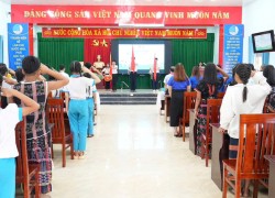 Hội đồng Đội xã Avương kỷ niệm 85 năm Ngày thành lập Đội Thiếu niên Tiền phong Hồ Chí Minh