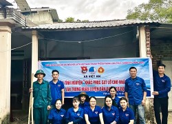 TUỔI TRẺ VIỆT AN – SỨC TRẺ TRÊN NHỮNG CHẶNG ĐƯỜNG KHÓ