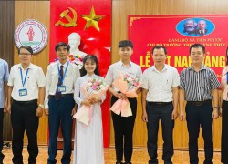 Tiên Phước: từ phong trào Đoàn đến những đảng viên tuổi 18
