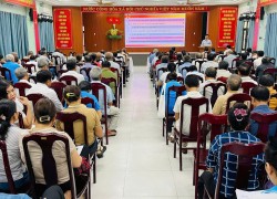 Tuổi trẻ Liên Chiểu hưởng ứng 30 ngày cao điểm thi đua chào mừng Đại hội Hội Liên hiệp Thanh niên Việt Nam các cấp