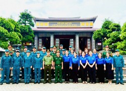 Hải Châu tổ chức lễ dâng hương, báo công dâng Bác năm 2026
