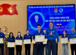 Thăng An: tổ chức Hội nghị tuyên dương “Thanh niên tiên tiến làm theo lời Bác” năm 2026