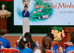 Bà Nà: tổ chức sinh hoạt chuyên đề “Nhớ về Bác – lòng ta trong sáng hơn”
