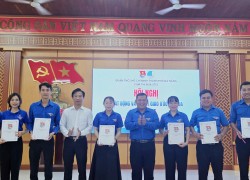 Cụm thi đua số 5: tổ chức Hội nghị ký kết giao ước thi đua năm 2026