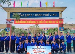 Xã Tam Anh đồng loạt ra quân Chiến dịch “Hoa phượng đỏ” năm 2026