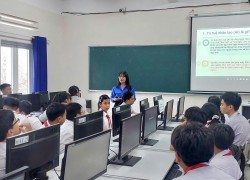 Hội đồng Đội phường Ngũ Hành Sơn tập huấn nâng cao năng lực số cho đội viên, học sinh