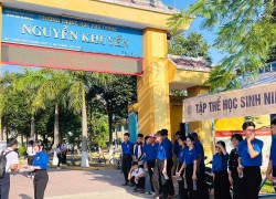 Đoàn phường An Thắng triển khai Chương trình “Tiếp sức mùa thi” năm 2026